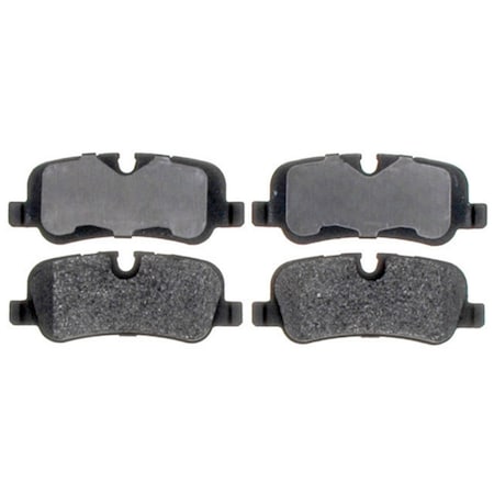 Raybestos Raybestos Brake Brake Pad Set, Pgd1099M PGD1099M